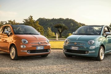 Fiat 500, 60 anni di storia: forever young