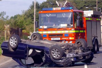 Meno morti sulla strada ma più incidenti (ACI-Istat)