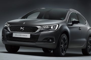 Ds 4 Crossback Moondust, La Forza Dell’esclusività