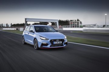 Terza generazione e la Hyundai i30 è un avversario temibile