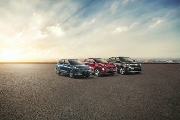 Niro, Sportage e Sorento protagoniste Summer Weeks Kia