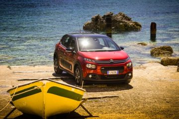 Nuova Citroën C3 GPL A Ponza