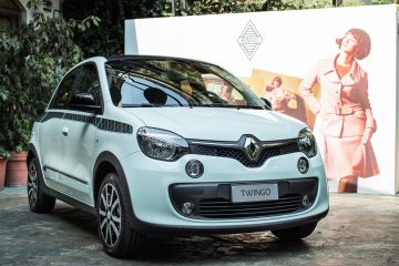 Parisienne C’est Chic nuova serie limitata di Renault Twingo