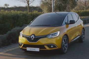 Hybrid Assist Su Nuova Scénic E Nuova Grand Scénic Da Renault