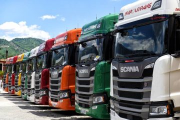 100 Scania per la flotta a temperatura controllata Napolitrans