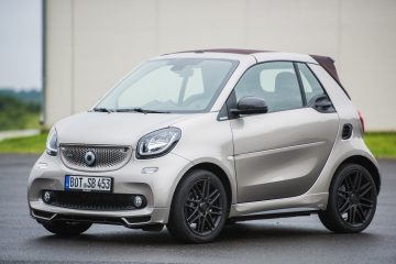 smart Brabus compie 15 anni nella sua veste più sportiva