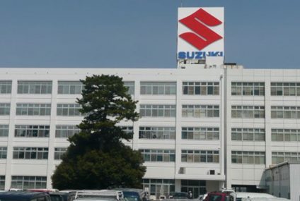 Risultati positivi per riciclo veicoli Suzuki in Giappone
