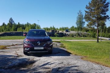 Nuovo Renault Koleos