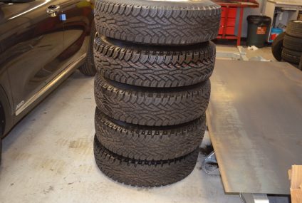 Pneumatici ricostruiti: impatto da 1,9 miliardi