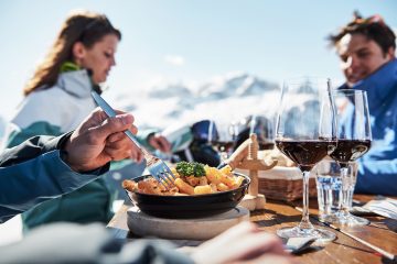 Sciare con gusto in Alta Badia dal 2 dicembre