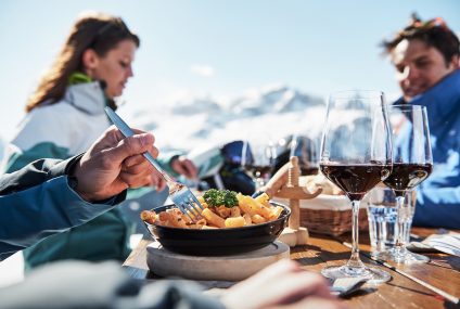 Sciare con gusto in Alta Badia dal 2 dicembre