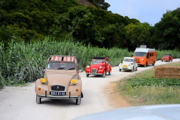 Mondiale 2CV, il pianeta delle Due Cavalli… e derivati