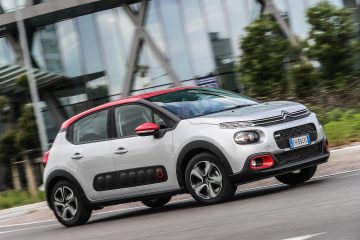 Straniera amata dagli italiani? La Citroen C3