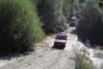 Offroad Valleys organizzato dal GFI terza edizione