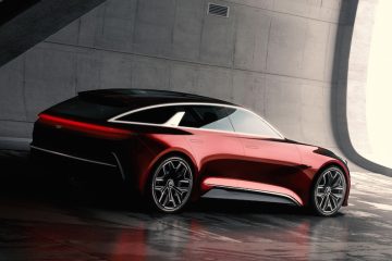 Protagonista Kia la concept che apre la via al futuro