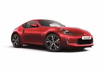 Nuova la Nissan 370Z con il Model Year 2018