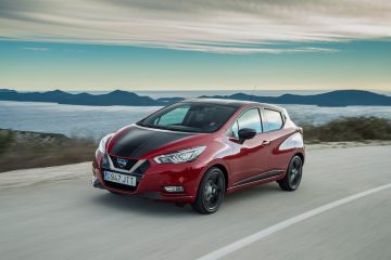 Personalizzazione sempre e comunque? Nissan Micra