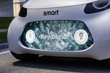 smart vision ti viene a prendere a casa