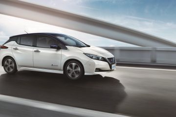 Nissan LEAF: innovazione nella mobilità elettrica e tecnologia ProPILOT