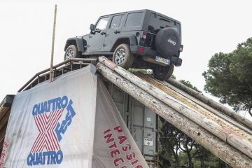 Torna la festa del 4×4 a Carrara con 4X4Fest 13-15 ottobre