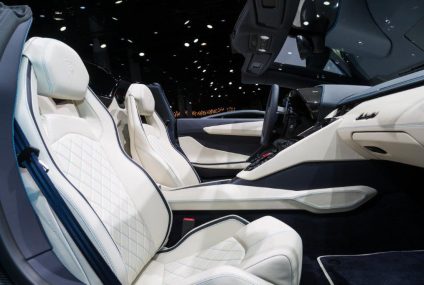 Alcantara misterioso e polivalente: una questione di life-style