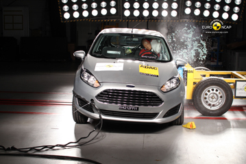 Molti promossi ai crash test EuroNcap 2017