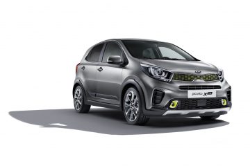 Arrivano Kia Picanto X-Line e nuovo Sorento