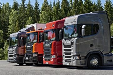 Cabine per ogni esigenza rinnovate nella gamma Scania