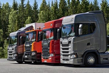 Cabine per ogni esigenza rinnovate nella gamma Scania