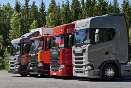 Cabine per ogni esigenza rinnovate nella gamma Scania
