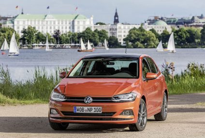 Sesta generazione, ed è subito Polo, sempre Volkswagen