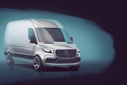 Primo semestre 2018 e il nuovo Sprinter sarà realtà