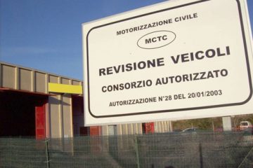 Revisioni auto in crescita nel 2017 di oltre un punto %