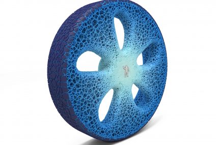 Vision (e): Michelin inventa il futuro della mobilità