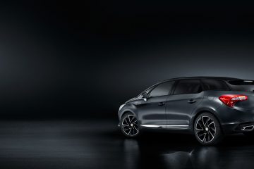 DS 5 Prestige