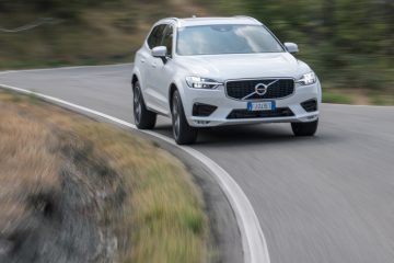 Volvo Cars presenta il nuovo SUV di lusso XC60