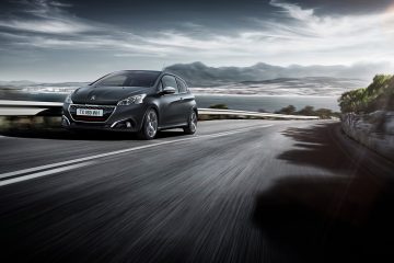 Peugeot 208 GTi by Peugeot Sport