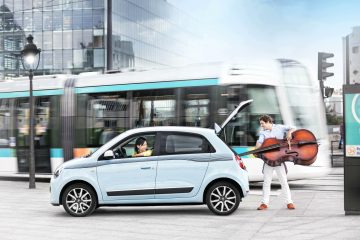 Sotto la lente: Renault Twingo