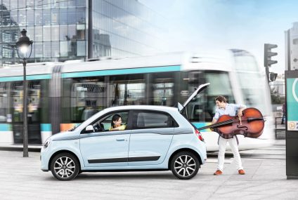 Sotto la lente: Renault Twingo