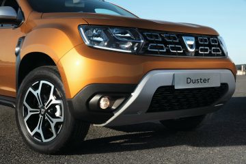 Nuovo Dacia Duster