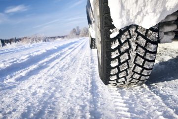 Novembre tempo di passare alle gomme invernali