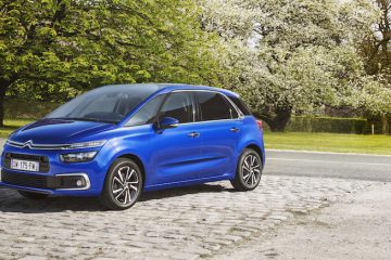 Vendute 500.000 Citroen C4 Picasso Nel Mondo