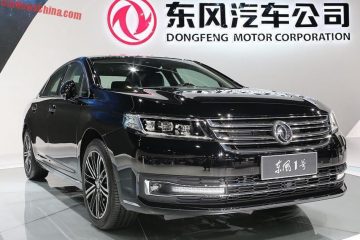 Dongfeng Renault annuncia piano “DRAC VISION 2022”