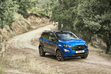 Il nuovo Ford EcoSport