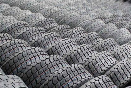 Gomme commercializzate con evasione fiscale e ambientale