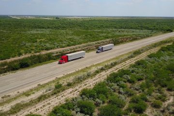 DTNA, Daimler Trucks North America, inaugura platooning