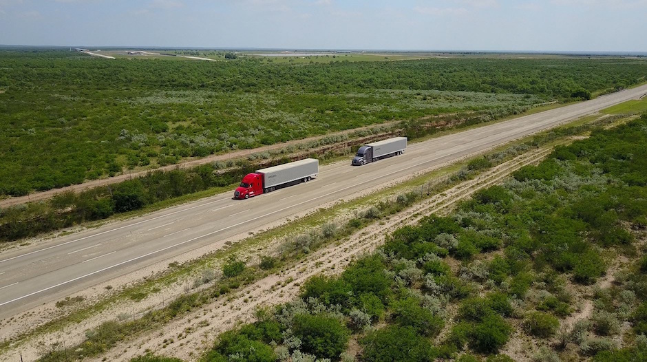DTNA Daimler Trucks North America Inaugura Platooning Videomotori