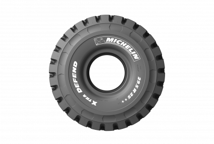 Pneumatico Michelin per dumper articolati