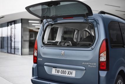 Partner Tepee Full Electric, Libertà Silenziosa Partner Tepee Full Electric, Libertà Silenziosa