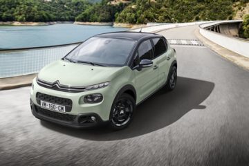 Winner is: Citroen C3 è Auto Europa U.I.G.A.